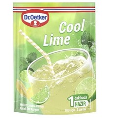 Dr oetker cool lıme 90 gr