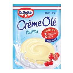 Dr oetker creme ole vanılya 92gr