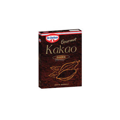 Dr oetker gour.kakao 50 gr. - 1