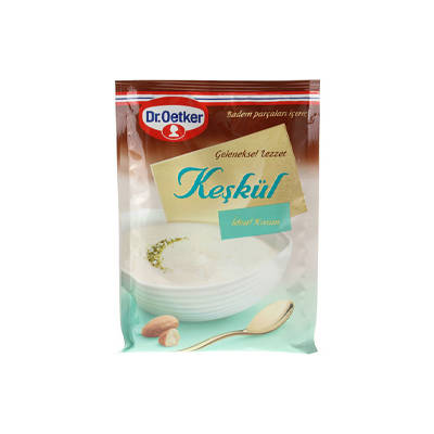 Dr oetker keskul 139gr - 1