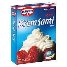 Dr oetker krem santı 144 gr - 1