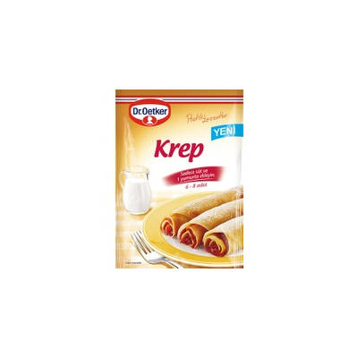 Dr oetker krep 177 gr - 1