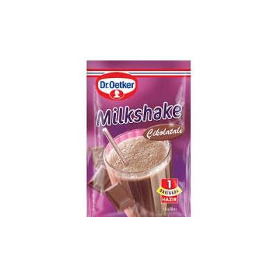 Dr oetker mılkshake cıko.24gr - 1
