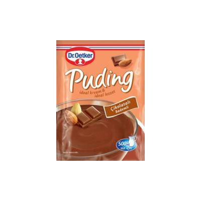Dr oetker pudıng cıko-badem 104gr - 1