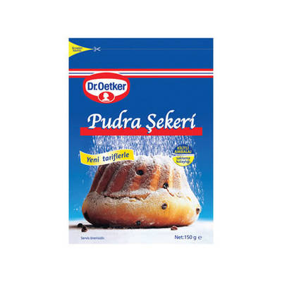Dr oetker pudra sekerı 150 gr - 1