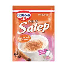 Dr oetker salep 14 gr - 1