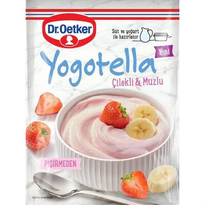 Dr oetker yogotella orman mey.69 gr - 1
