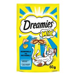 Dreamıes kedı odul peynırlı 60 gr