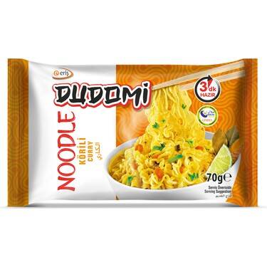 Dudomi korili noodle 70 gr - 1