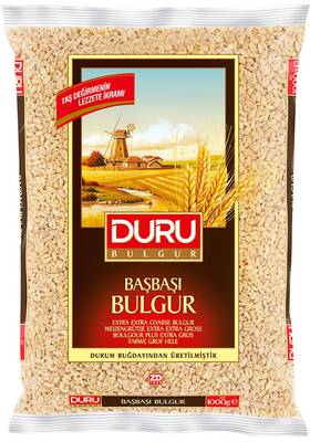 Duru basbası bulgur 1000gr - 1