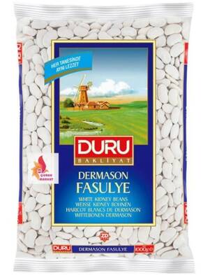 Duru 1 kg dermason fasulye - 1