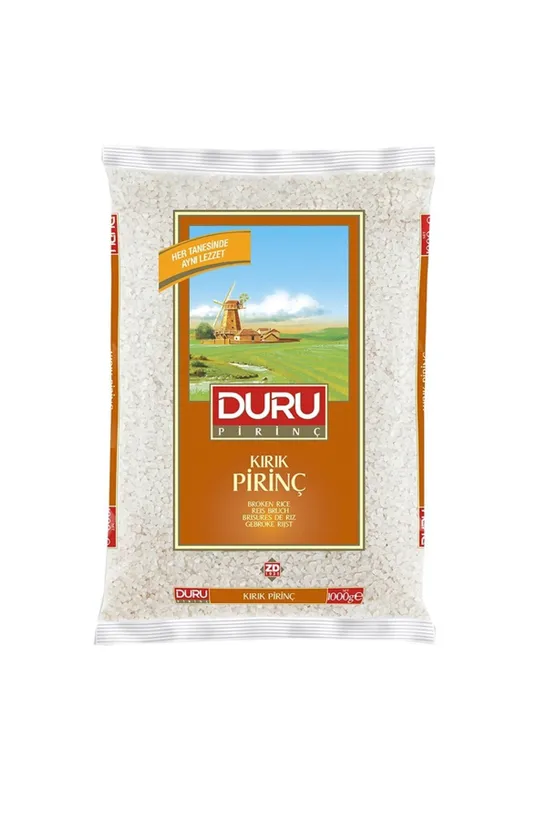 Duru 1 kg kırık pırınc - 1