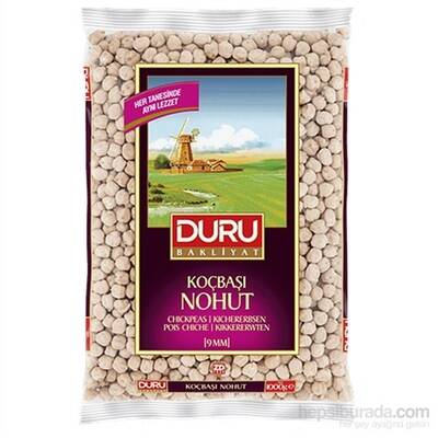 Duru 1 kg kocbası nohut 9 mm - 1