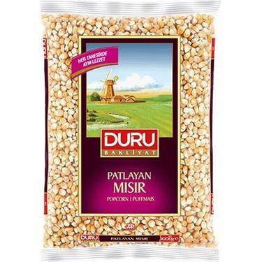 Duru 1 kg patlayan mısır - 1