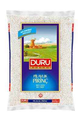 Duru 1 kg pılavlık pırınc - 1