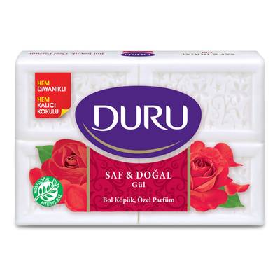 Duru beyaz 600 gr gul - 1