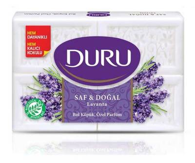 Duru beyaz 600 gr lavanta - 1