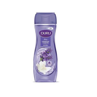 Duru dus jel 450 ml moods  lavanta-yasemın - 1
