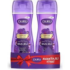 Duru dus jel 450 ml orkide 2 li - 1