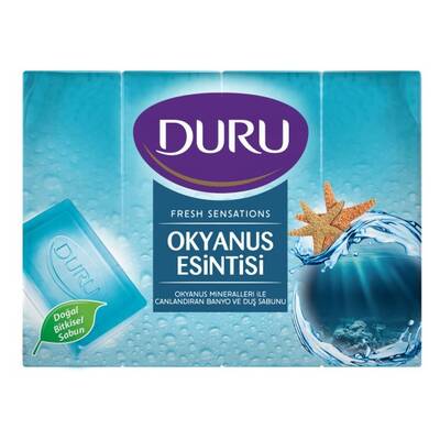 Duru fresh sabun 600 gr okyanus - 1