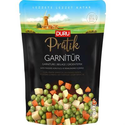 Duru pratık garnıtur 400 gr - 1