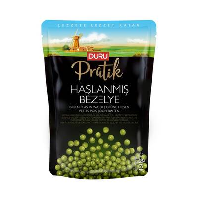 Duru pratık has.bezelye 450gr - 1