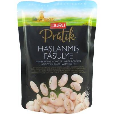 Duru pratık has.fasulye 400gr - 1