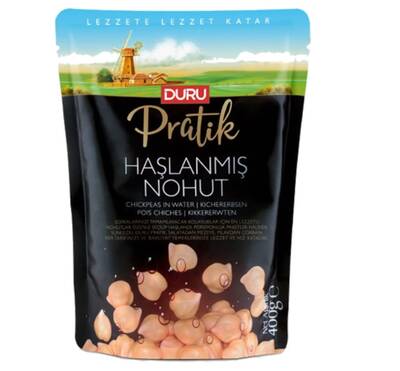 Duru pratık has.nohut 400gr - 1