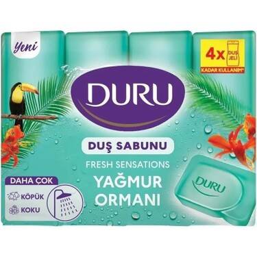 Duru fresh sabun 600 gr yağmur ormanı - 1