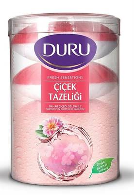 Duru sabun 400 gr fresh cıcek - 1