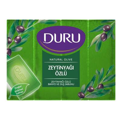 Duru fresh sabun 600 gr zeytın  - 1