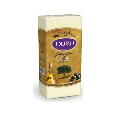 Duru sabun 800 gr pırına geleneksel - 1