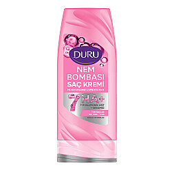 Duru sac kremı 385 ml güçlü parlak