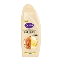 Duru sac kremı 500 ml kolajen-badem