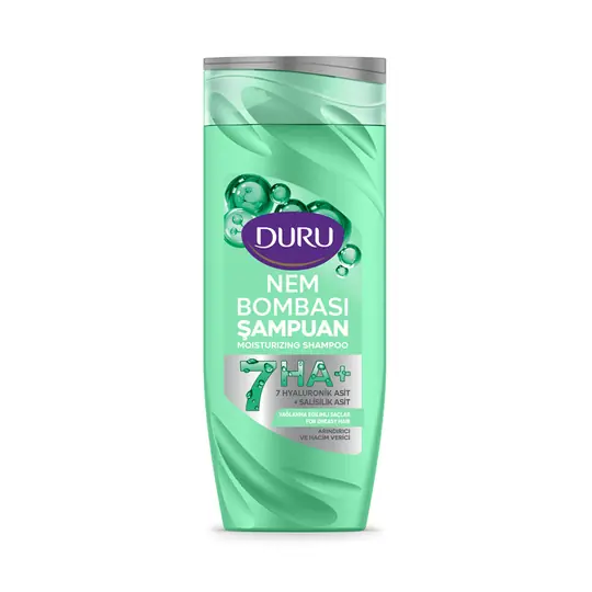 Duru sampuan 400 ml arındırıcı hacim