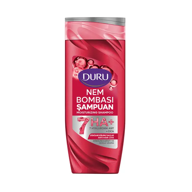 Duru sampuan 400 ml dökülme karşıtı - 1