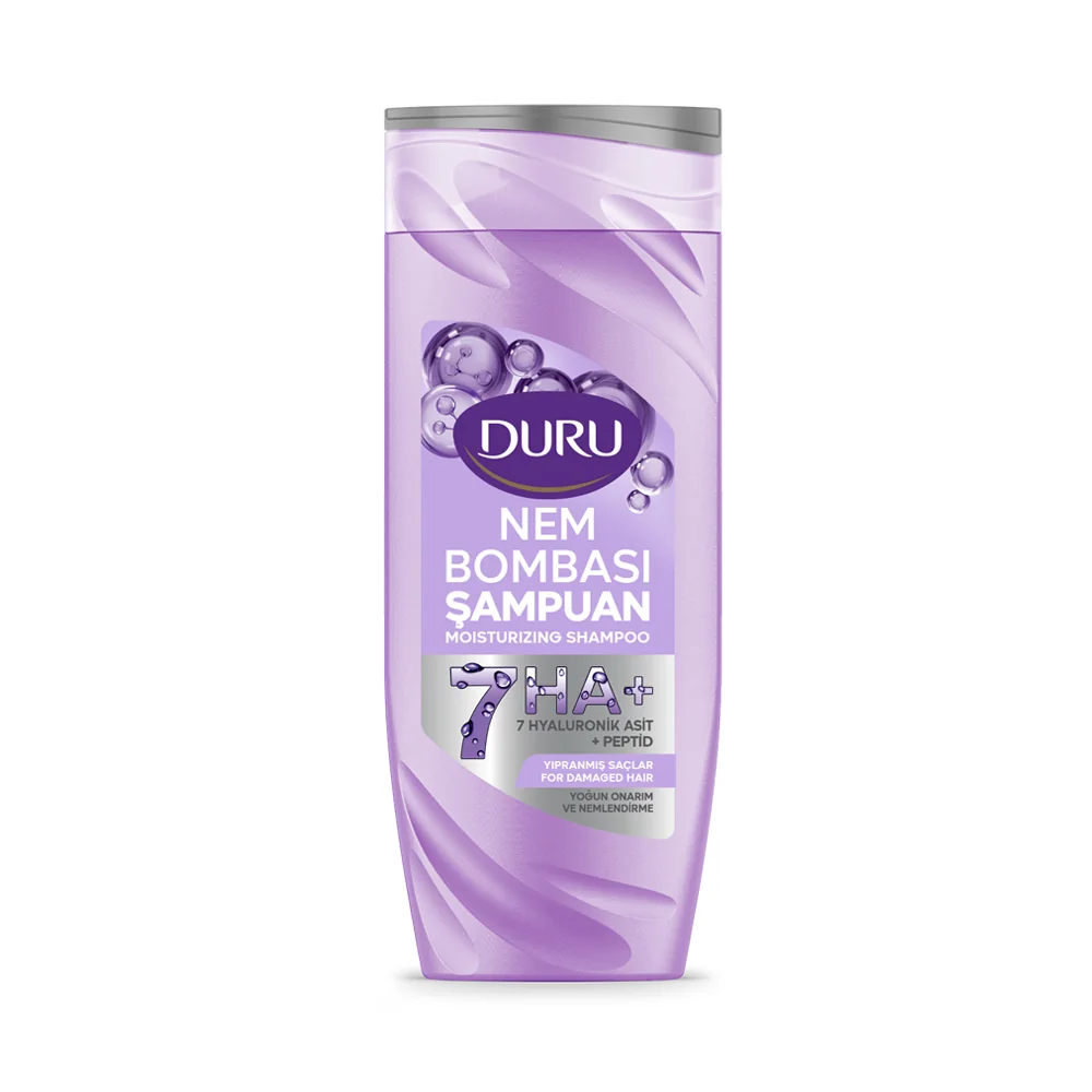 Duru sampuan 400 ml yoğun onarım