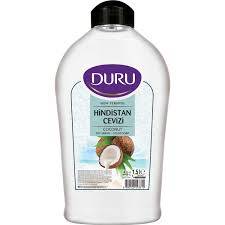 Duru sıvı sabun 1,5 lt hındıstan cevizli - 1
