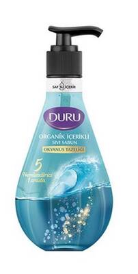 Duru sıvı sabun y.500 ml okyanus - 1