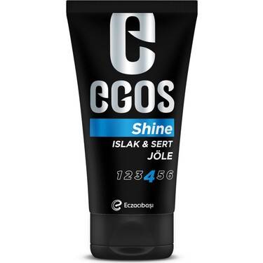 Egos jole ıslak sert tup 150ml - 1