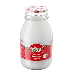 Eker ayran tombul 195 ml