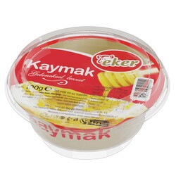 Eker kaymak 100 gr