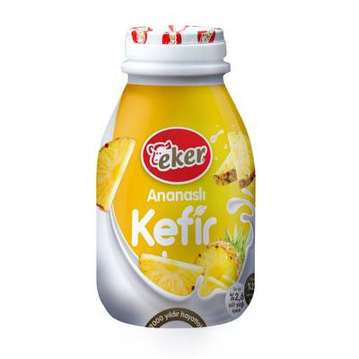 Eker kefır ananas 200 ml - 1