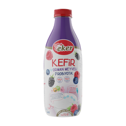 Eker kefır orman meyvelı 1000 ml