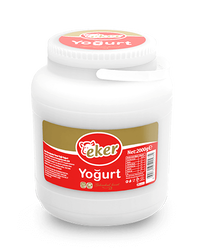 Eker yogurt bıdon 2000 gr