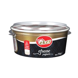 Eker yogurt efsane 750 gr