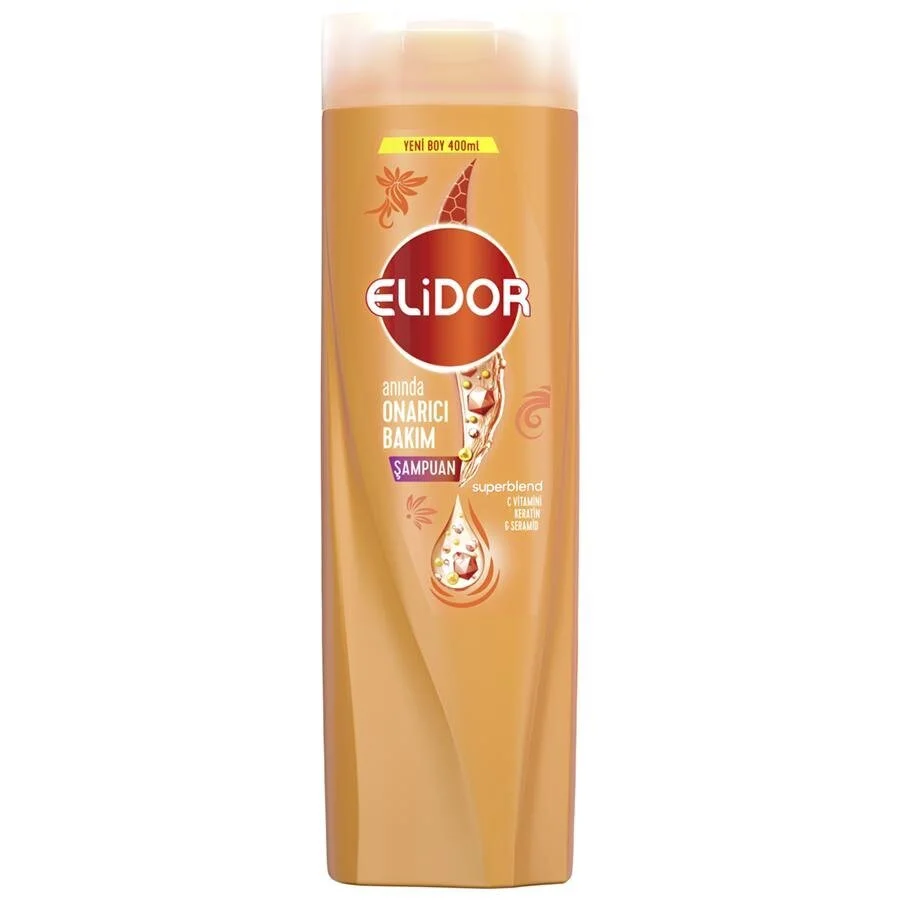 Elıdor samp.400 ml anında onarıcı - 1