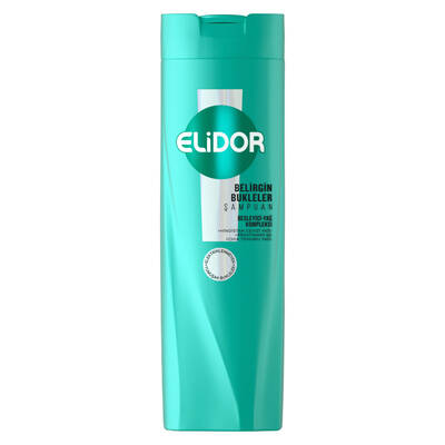 Elıdor samp.400 ml belirgin bukleler - 1