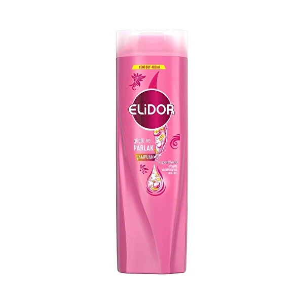Elıdor samp.400 ml guclu parlak - 1