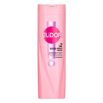 Elıdor samp.400 ml ışıltı - 1